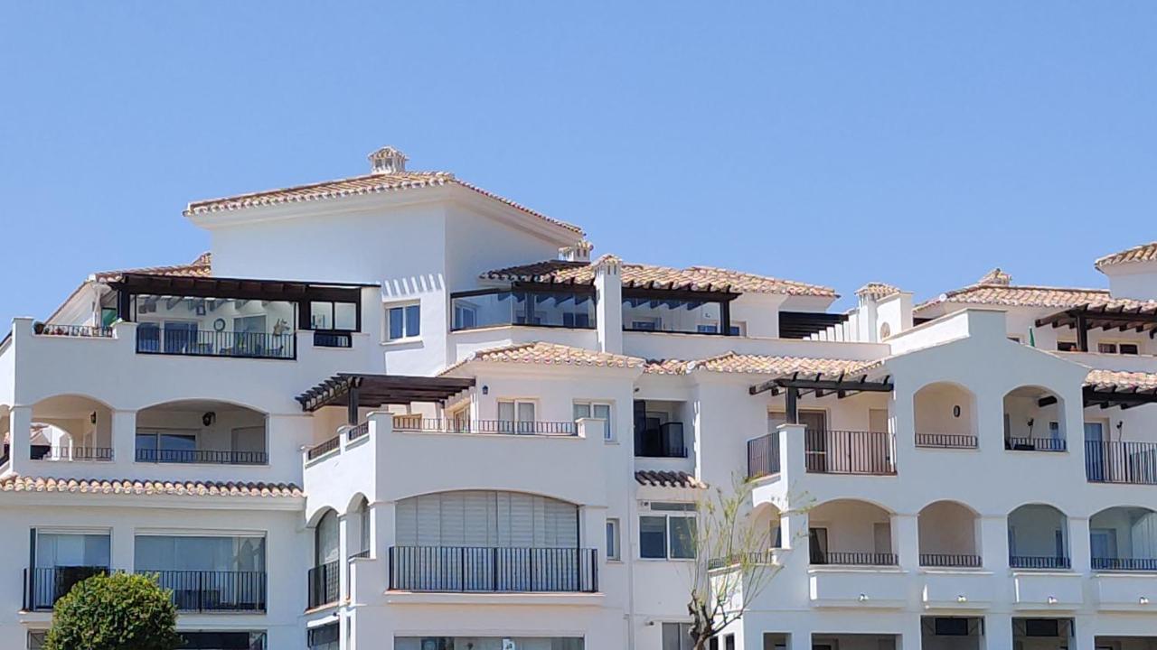 Calle Atlantico 74 3B Penthouse Sucina Exterior photo